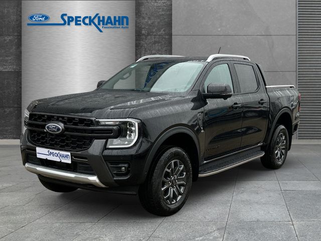 Ford Ranger Wildtrak e-4WD Doppelkabine 2.0 Ecoblue A