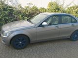 Mercedes-Benz Mercedes C 280 V6 3.0 ltr. TÜV 6/27 - Mercedes-Benz C 280 aus 2007