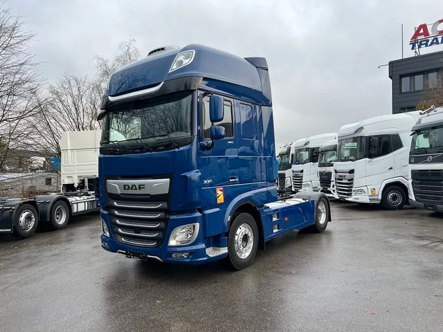 DAF XF 480 SSC, ACC, Intarder, Klima, 2 Tanks