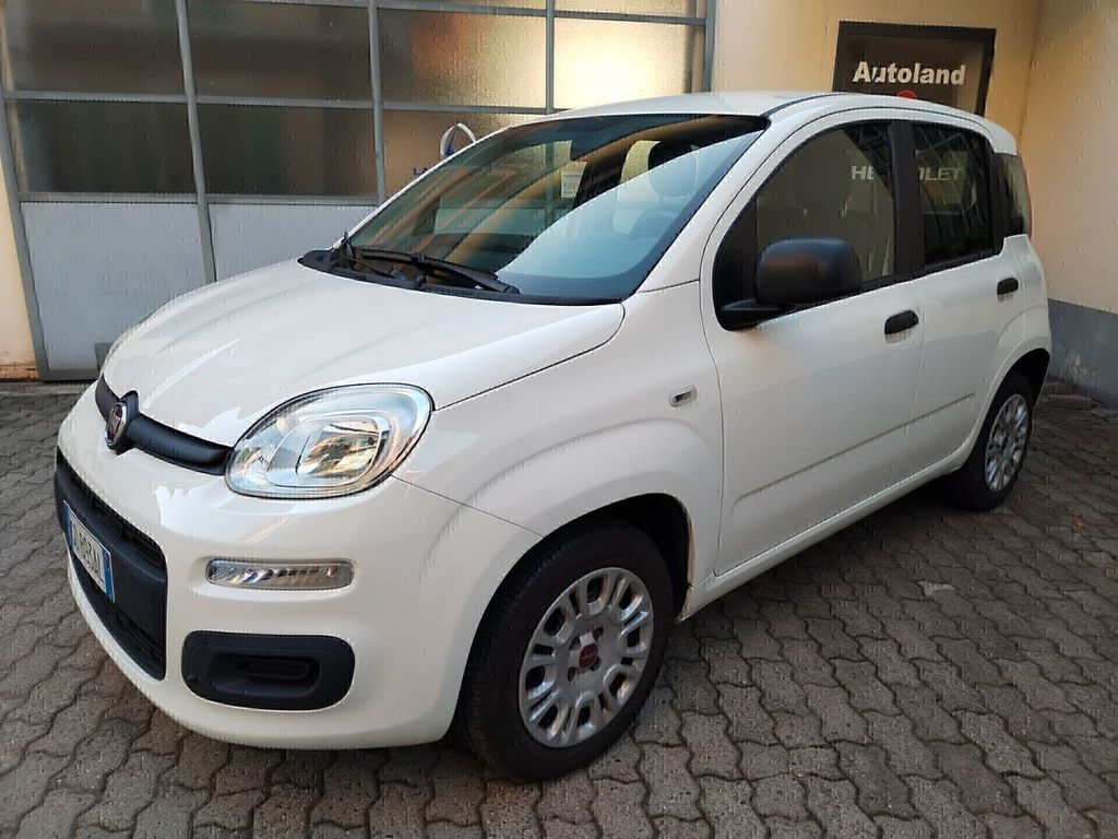 Image of Fiat Panda