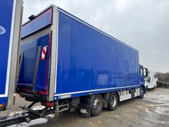nordtrucks.de Fahrzeugabbildung Mercedes-Benz Actros 2540