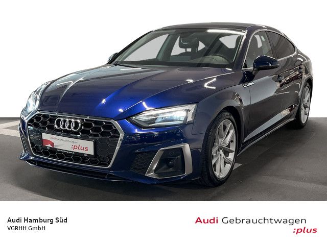 Audi A5 Sportback 40 TFSI S line S tronic NAVI/PANO