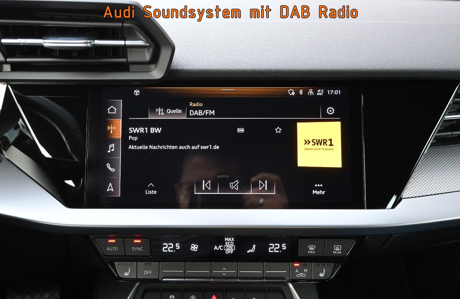 Fahrzeugabbildung Audi A3 35 TDI S tr. S Line Lim. °ACC°STANDHZ°19ZOLL°