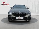 BMW X5 xDrive 40d M Sport H&K Sound AHK Komfortsitze - BMW X5: Grün