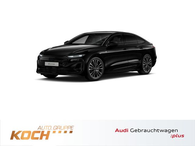 Image of Audi A6 e-tron
