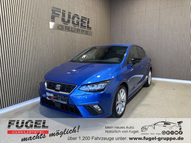 SEAT Ibiza 1.0 TSI FR LED|ALU|Garantie|Klimaauto.
