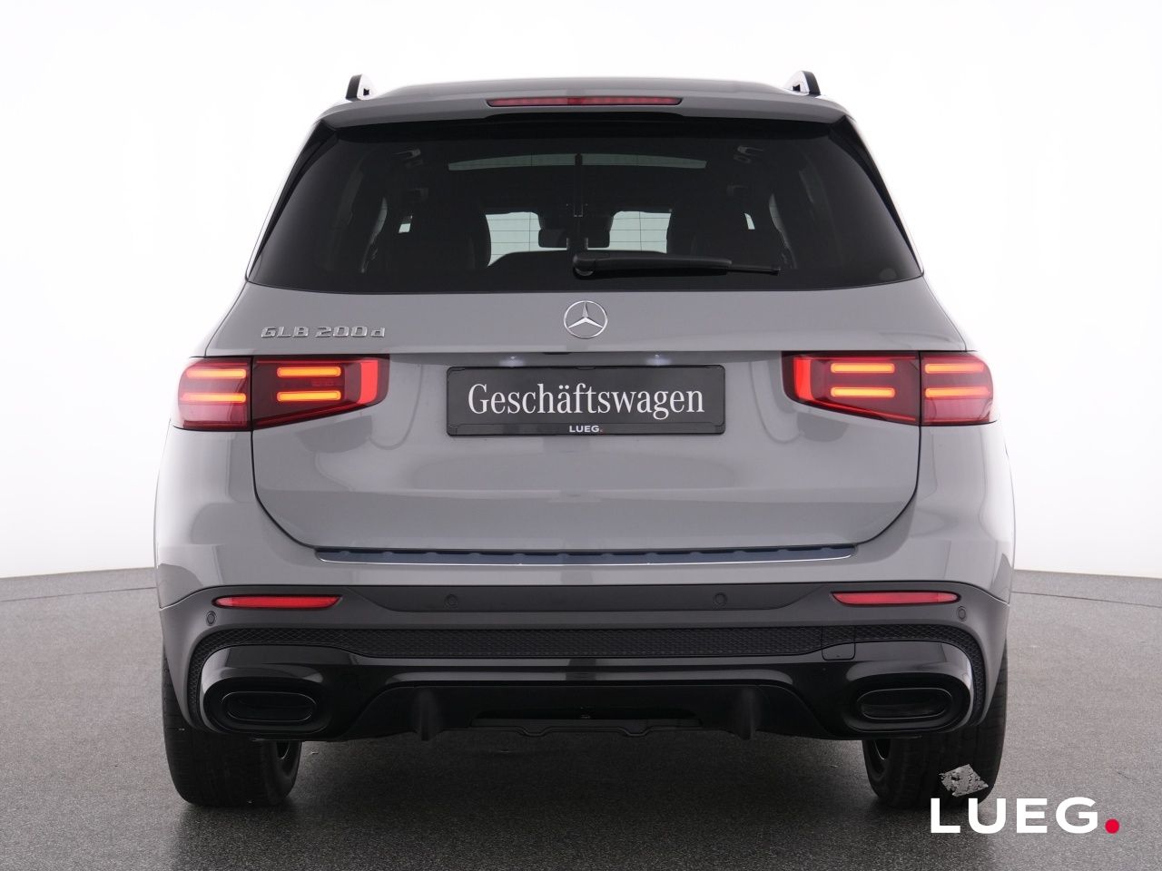 Mercedes-Benz GLB 200 d SPECIAL-EDITION AMG PANO AHK TOTW 360° foto 16