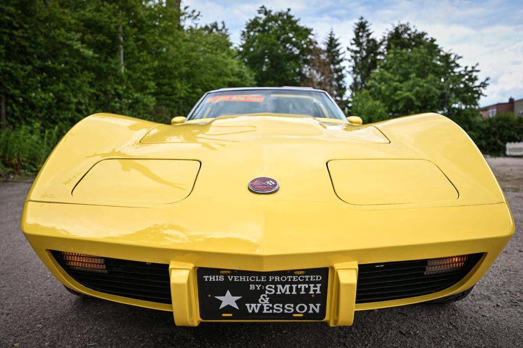 Corvette C3