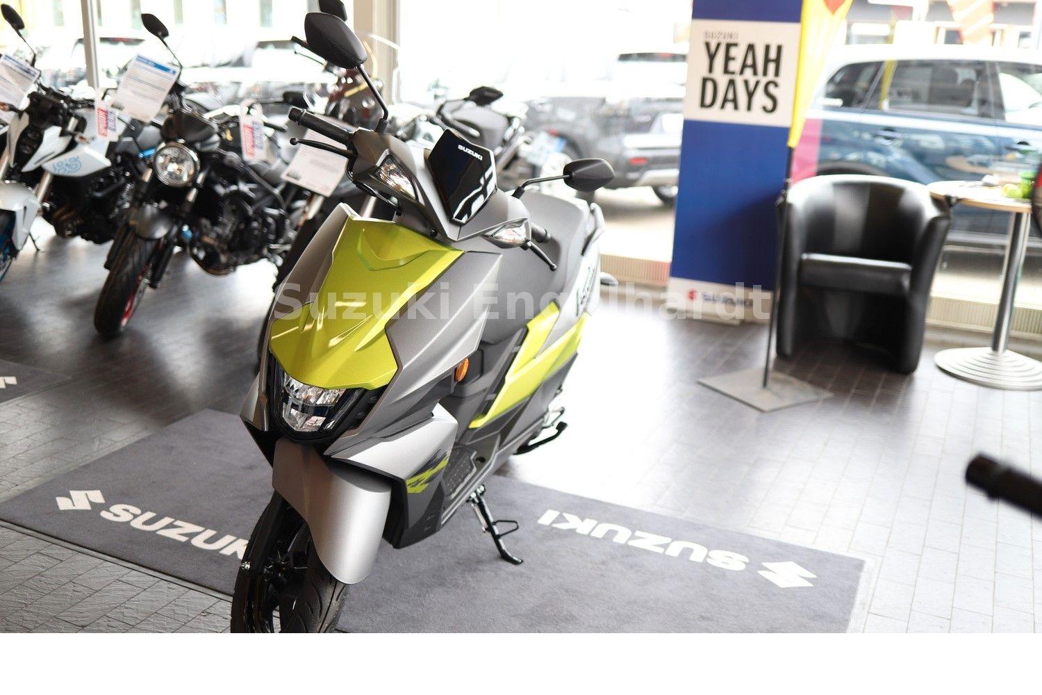 Suzuki Avenis 125