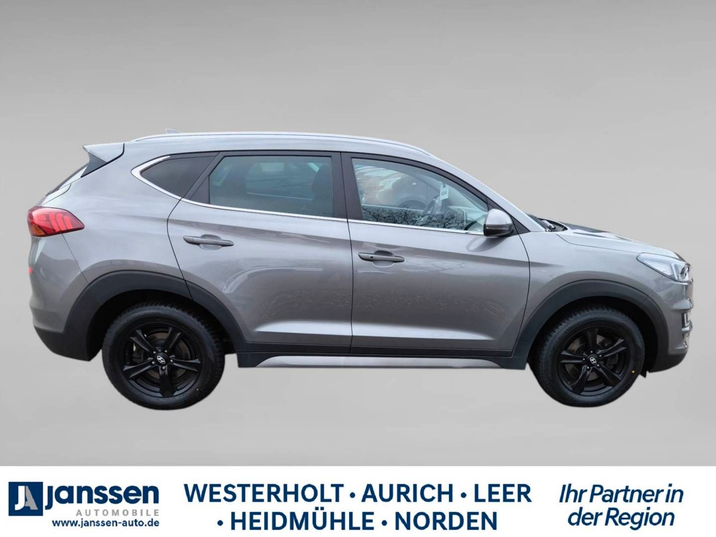 Fahrzeugabbildung Hyundai TUCSON Turbo/Automatik/PDC/Navi/Rückfahrkamera