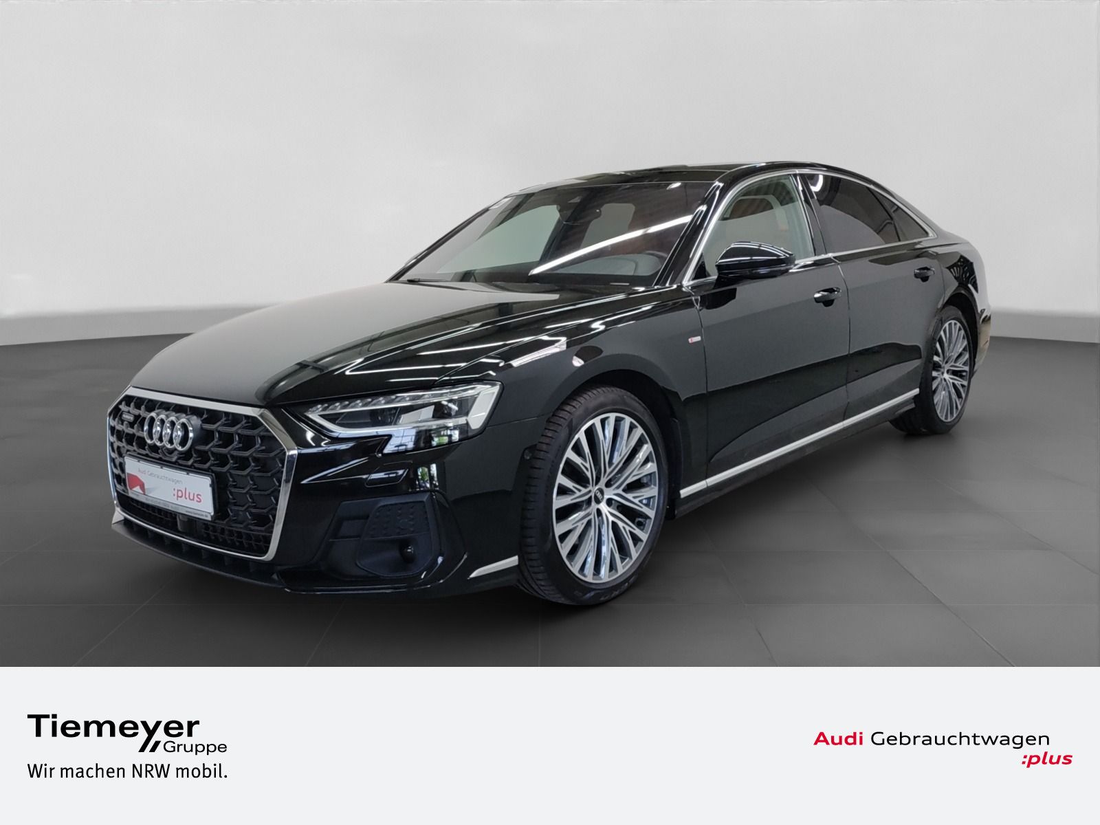 Audi A8 50 TDI Q 2x S LINE AHK PANO LM20 STHZ