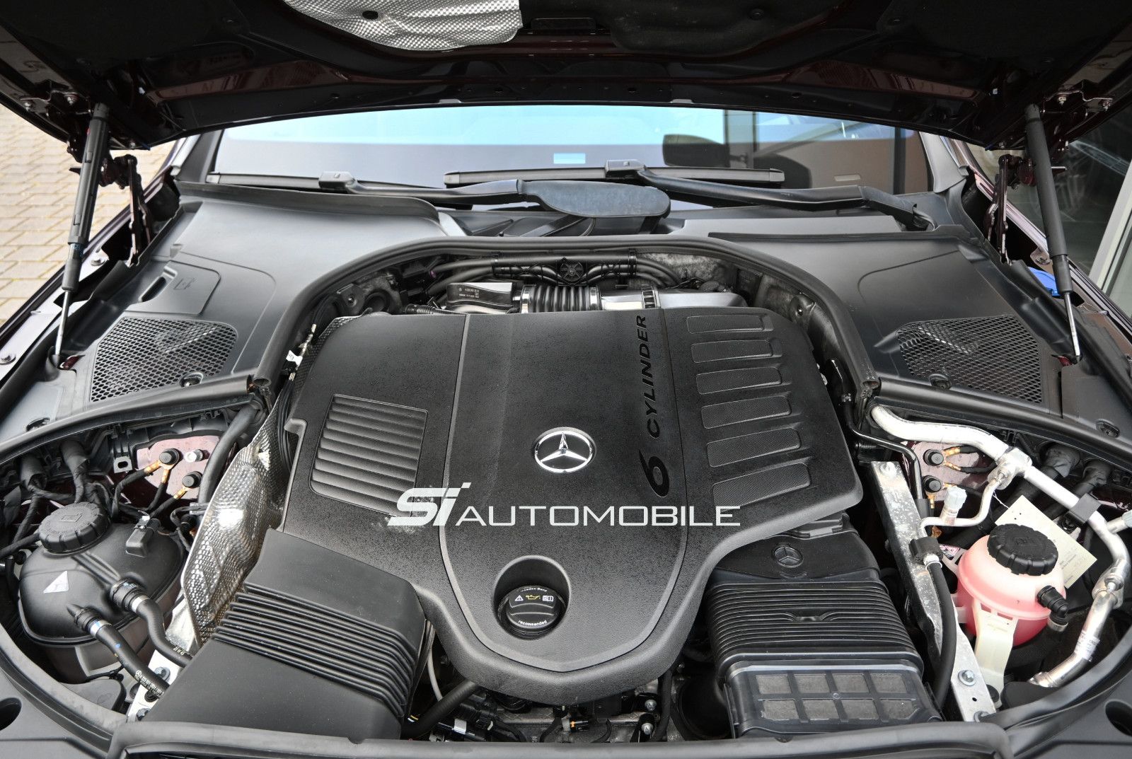 Fahrzeugabbildung Mercedes-Benz S 500 4MATIC AMG LINE °UVP 173.811€°BURM.HighEnd