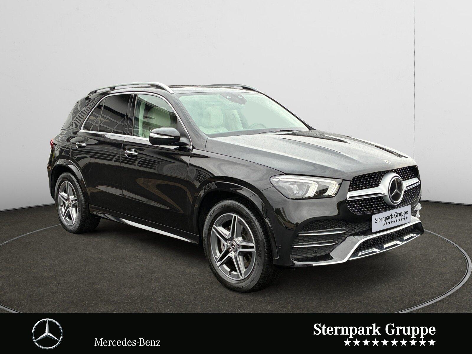 Mercedes-Benz GLE 450 4M AMG/Pano/360°/AHK/Distro./Keyless/20"