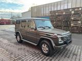 Mercedes-Benz G 350 BlueTEC - Januar 2015 - 1. Hand - Mercedes-Benz G-Klasse in Duisburg