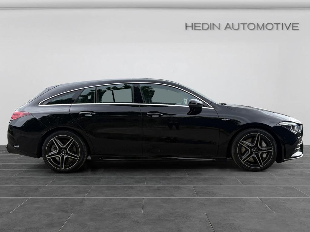 Mercedes-Benz CLA 35 AMG 4M SB LED|AMBI|TEMP|KAM|PANO|SHZ