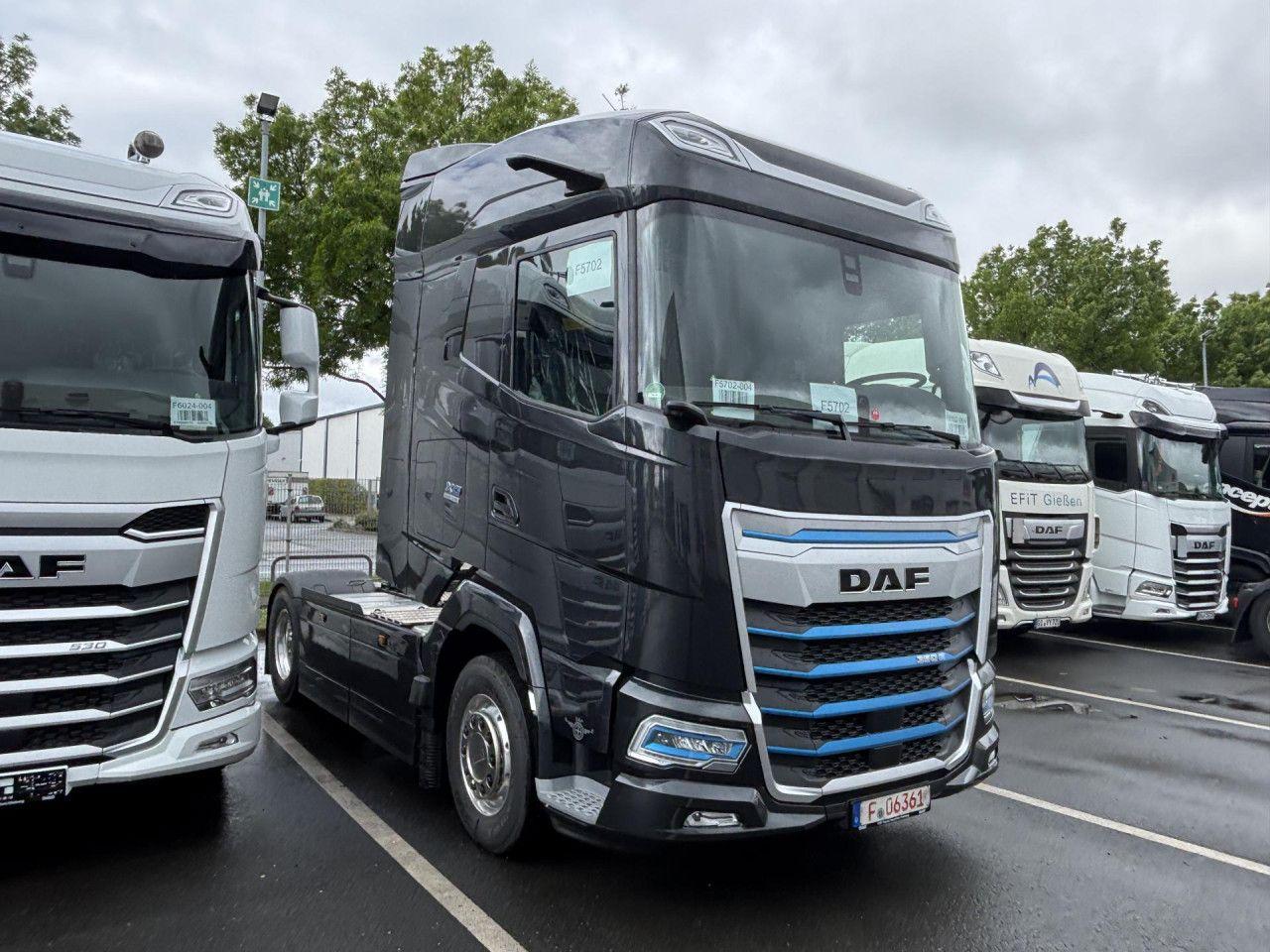 DAF XG 350E Electric