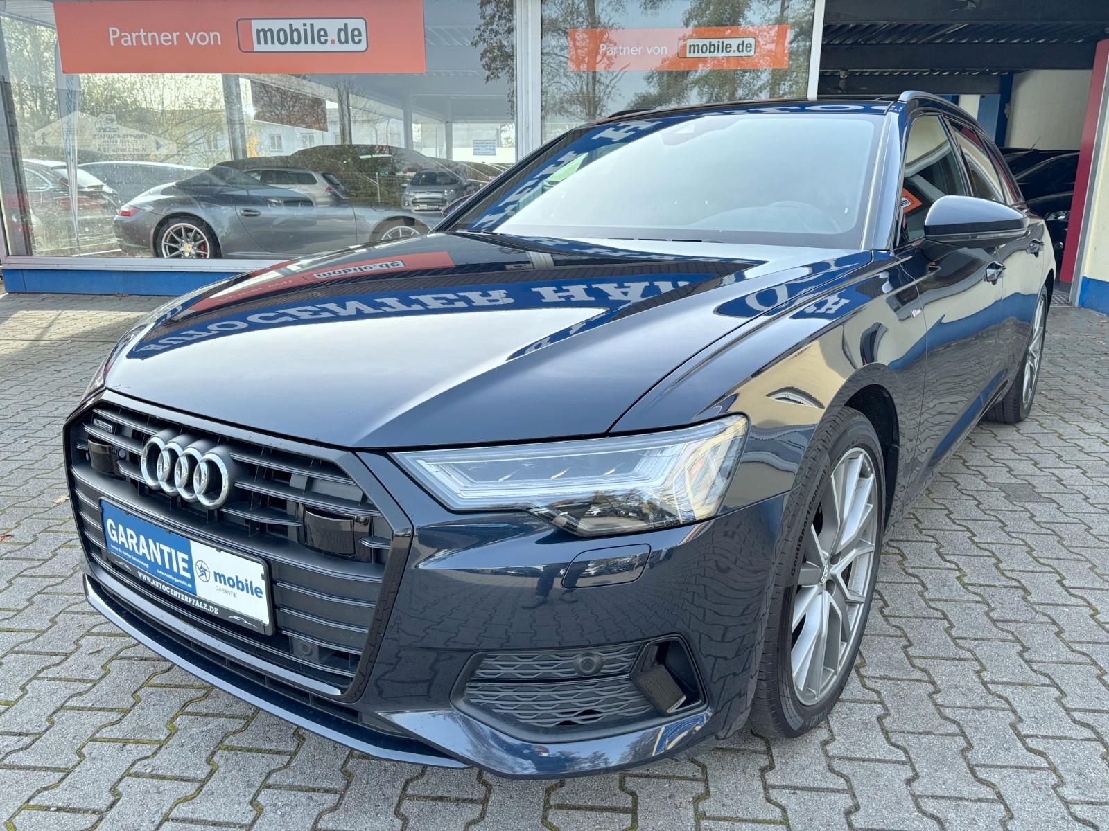 Audi A6 Avant 40 TDI quattro S-Line Sport/Plus*Pano