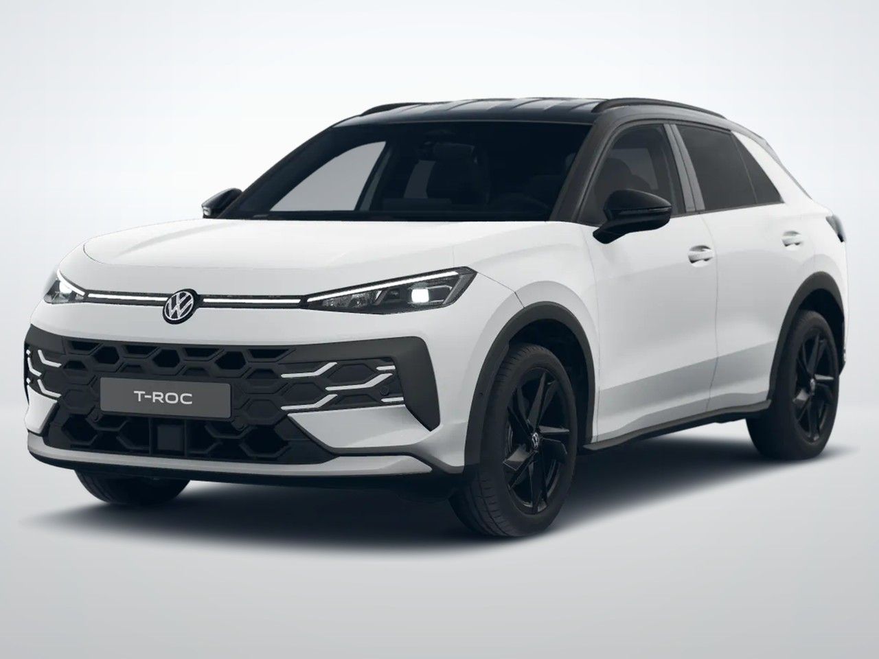 Volkswagen T-Roc 1.5 eTSI DSG Style AHK ACC Navi Kamera