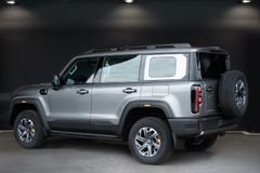 BAIC BJ40 - NEUES MODELL - SOFORT VERFÜGBAR!