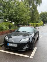 Mazda mx-5 8-Fach Facelift - Mazda MX-5: Facelift