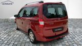 Ford Tourneo Courier 1,0 EcoBoost Klimaautomatik PDC  - Ford Tourneo Courier aus 2018
