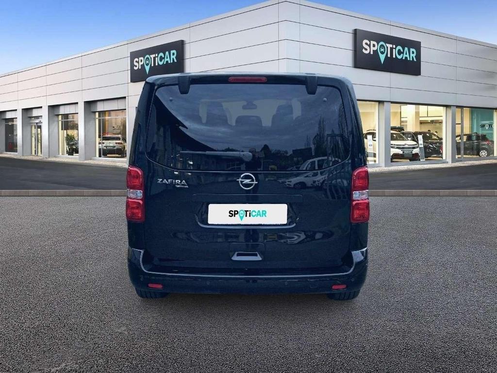 Opel Zafira Life