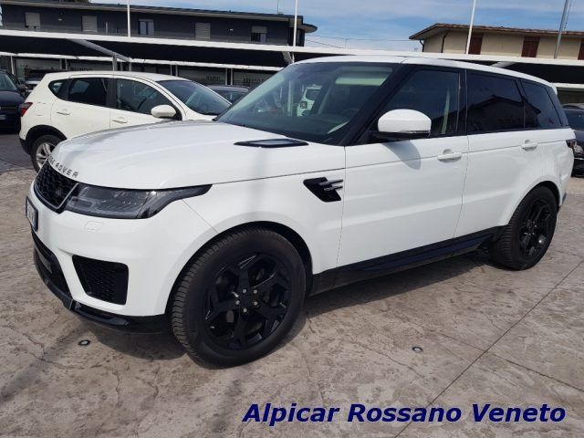 Land Rover LAND ROVER Range Rover Sport 3.0 SDV6 HSE Dynami