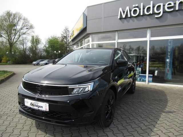 Opel Grandland 1.2 DI AT-8 GS Navi Park & Go Prem