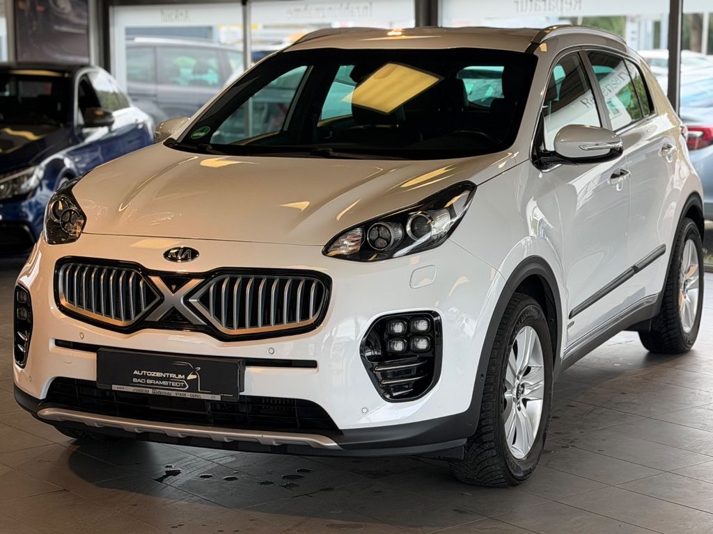 Image of Kia Sportage