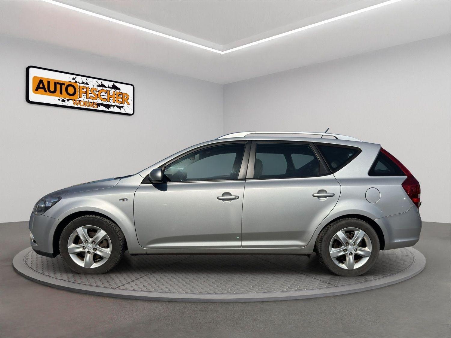 Kia cee'd Sportswagon Edition 7  "HU neu" Navi Kamer