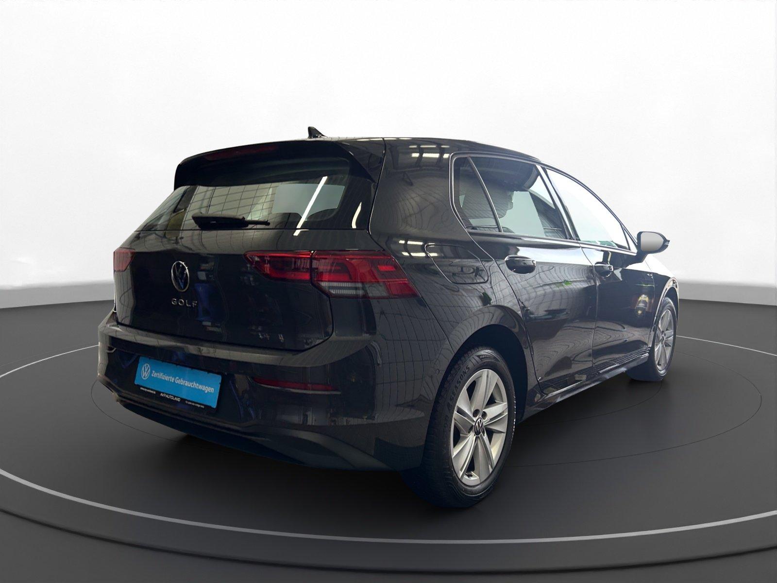 Volkswagen Golf VIII 1.0 TSI LIFE, миниатюра 5