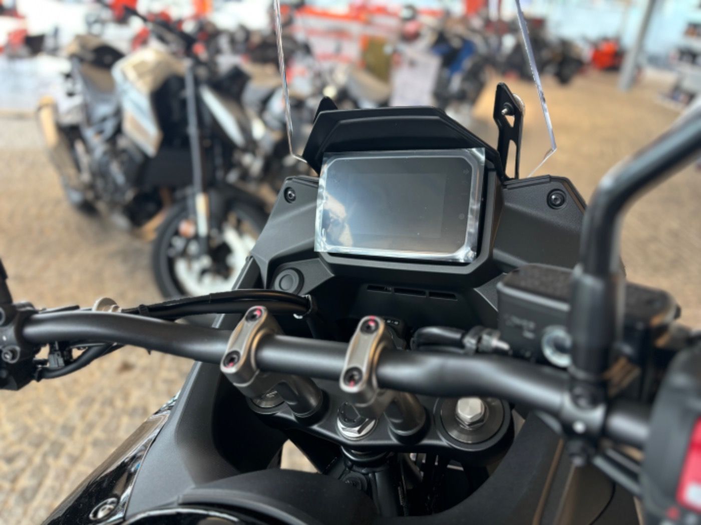 Fahrzeugabbildung Honda XL 750 Transalp 2025