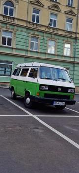 Volkswagen Westfalia - Motor neu - Technisch sehr gut - Volkswagen T3: Motor