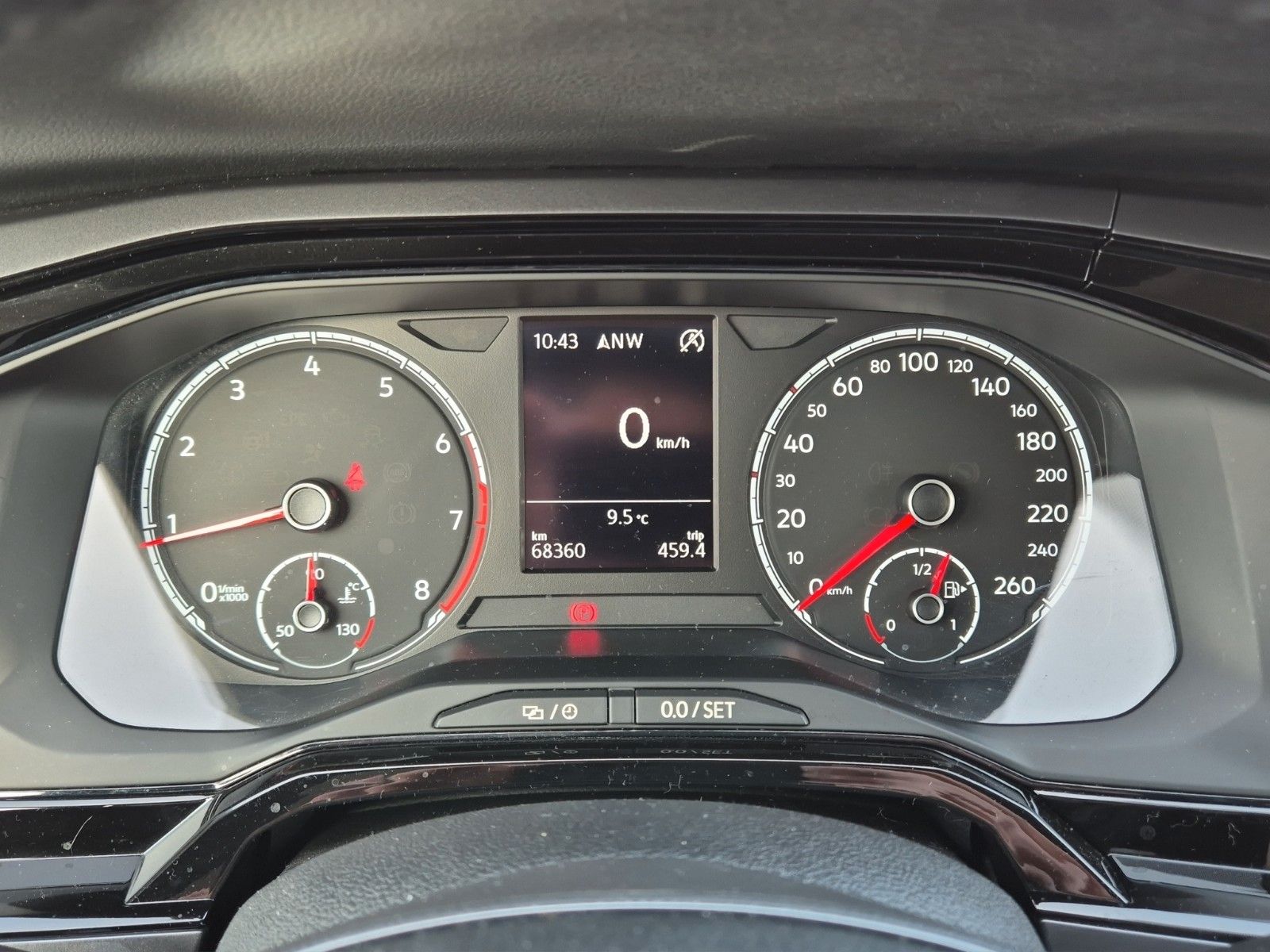 Fahrzeugabbildung Volkswagen POLO JOIN ACC NAVI KLIMAAUT TEL SHZ KAM ALLWETT