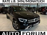 Mercedes-Benz GLC 200 4M LEDER LED AHK NAVI PANORAMA SHZ PDC - Mercedes-Benz GLC 200 in Hamburg