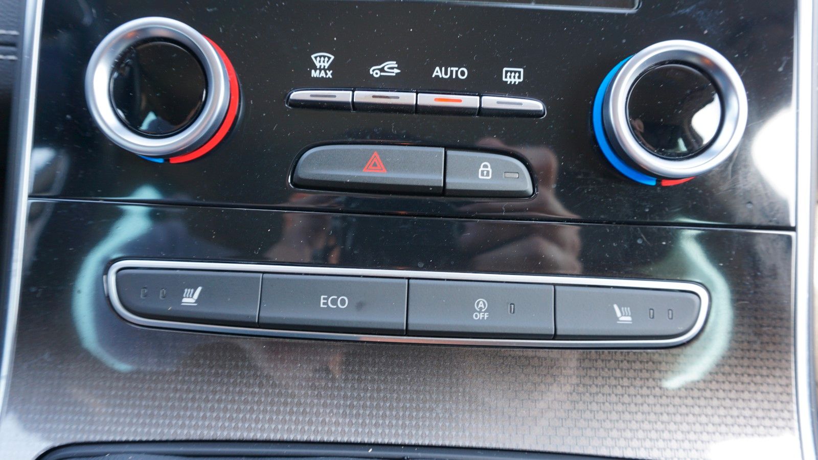 Fahrzeugabbildung Renault Renault Scenic IV Grand Techno, Kamera, LED