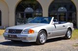 Mercedes-Benz SL 300, deutsches Fahrzeug, Scheckheftgepflegt - Mercedes-Benz Oldtimer: Cabrio