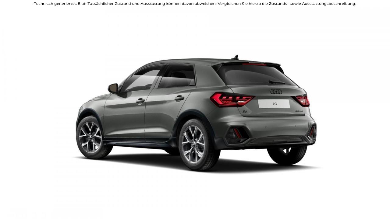 Audi A1 allstreet 35 TFSI S tronic LED ASI APS GRA Op