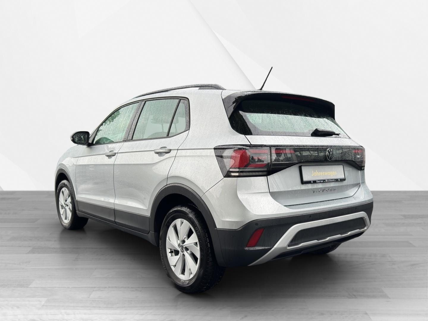 Fahrzeugabbildung Volkswagen T-Cross Life 1.0 TSI,Climatronic,ACC,SH,Telefons