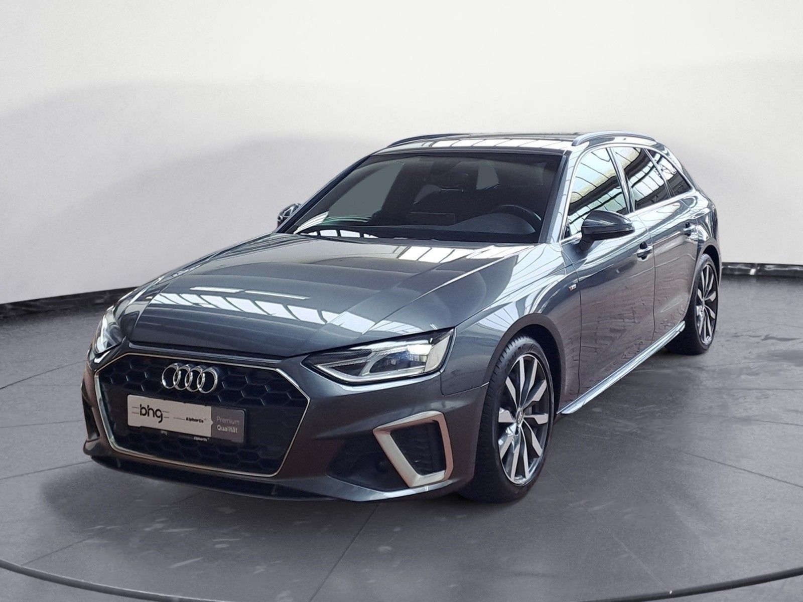Audi A4 Avant S line 40TFSI S tron imagem 2