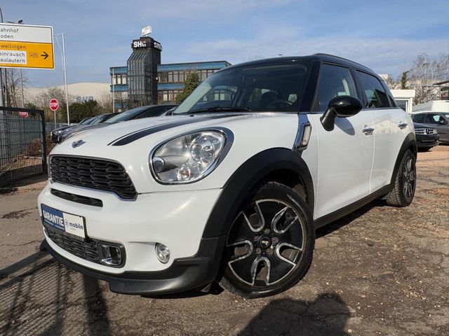 MINI Cooper SD Countryman All4/Pano/Leder/Navi/Xenon/