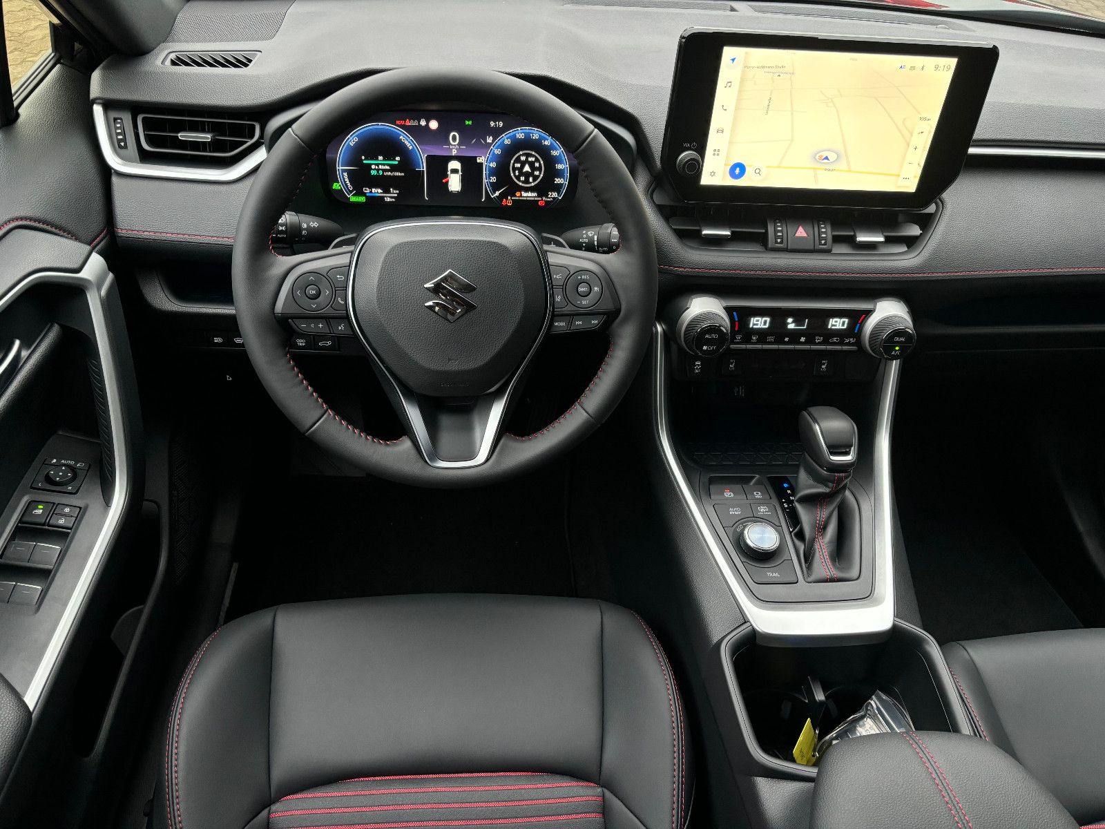 Suzuki Across - Bild 9