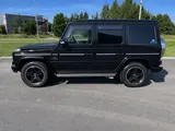 Mercedes-Benz G 55 AMG, lang AMG - Mercedes-Benz G 55 AMG: Geländewagen