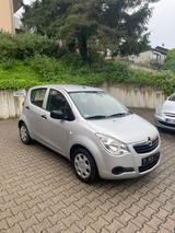 Opel Agila 1.0 ecoFLEX - 1. Hand Scheckheft gepflegt  - gebrauchte Opel Agila aus dem Jahr 2012