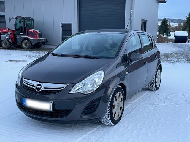 Opel Corsa 5-Türer - frischer TÜV, inkl. S...