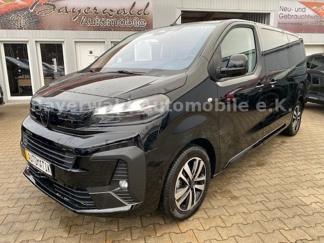 Image of Peugeot Traveller