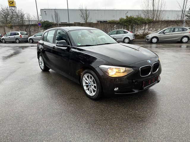 BMW 116i,Klimaautom,PDC,Sitzh.,Euro6