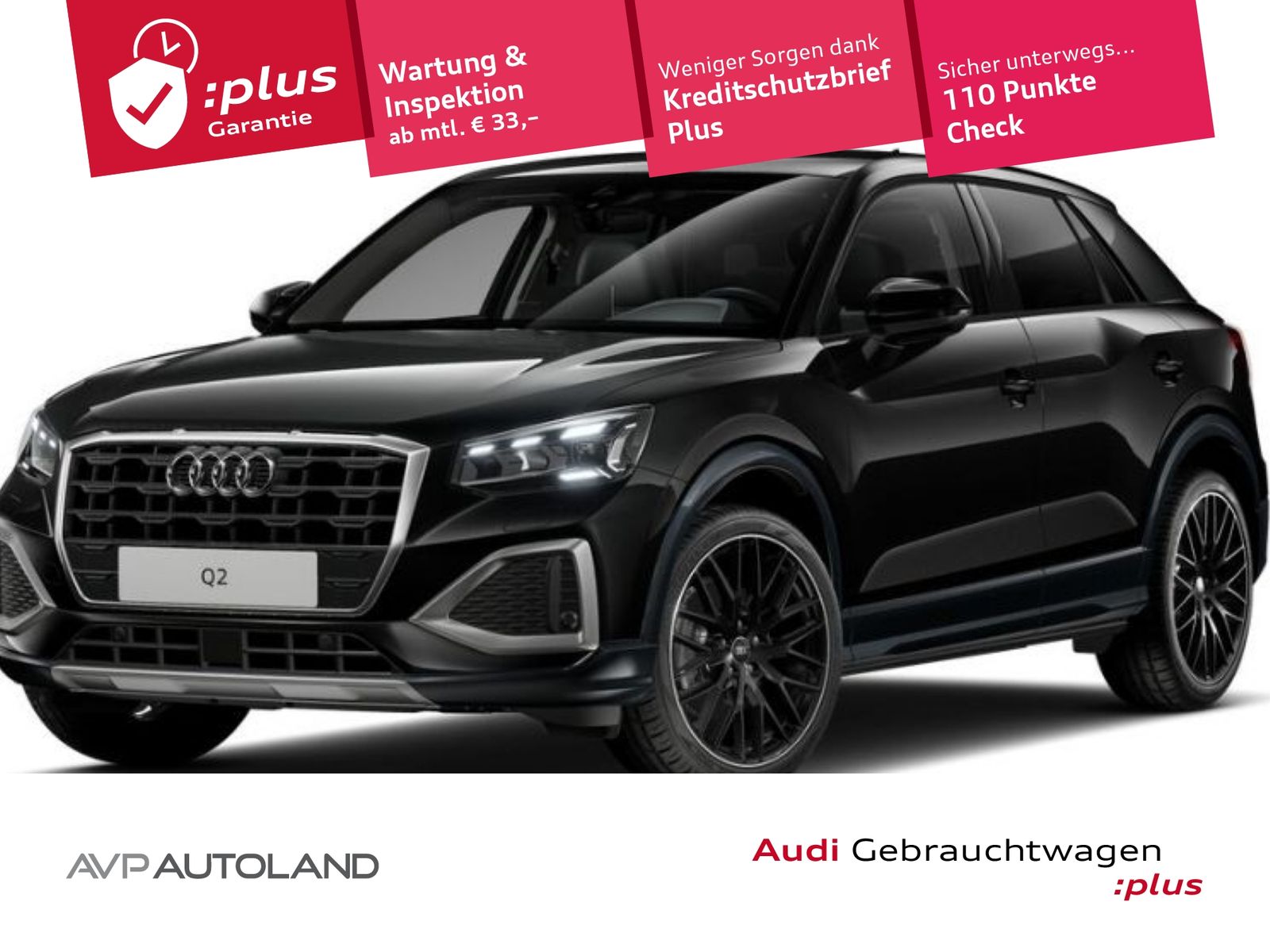 Audi Q2 - Bild 1