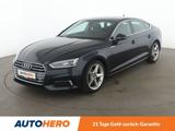 Audi A5 Sportback 1.4 TFSI ACT Sport Aut.*NAVI*LED*VC - Audi A5 Gebrauchtwagen in Hamburg