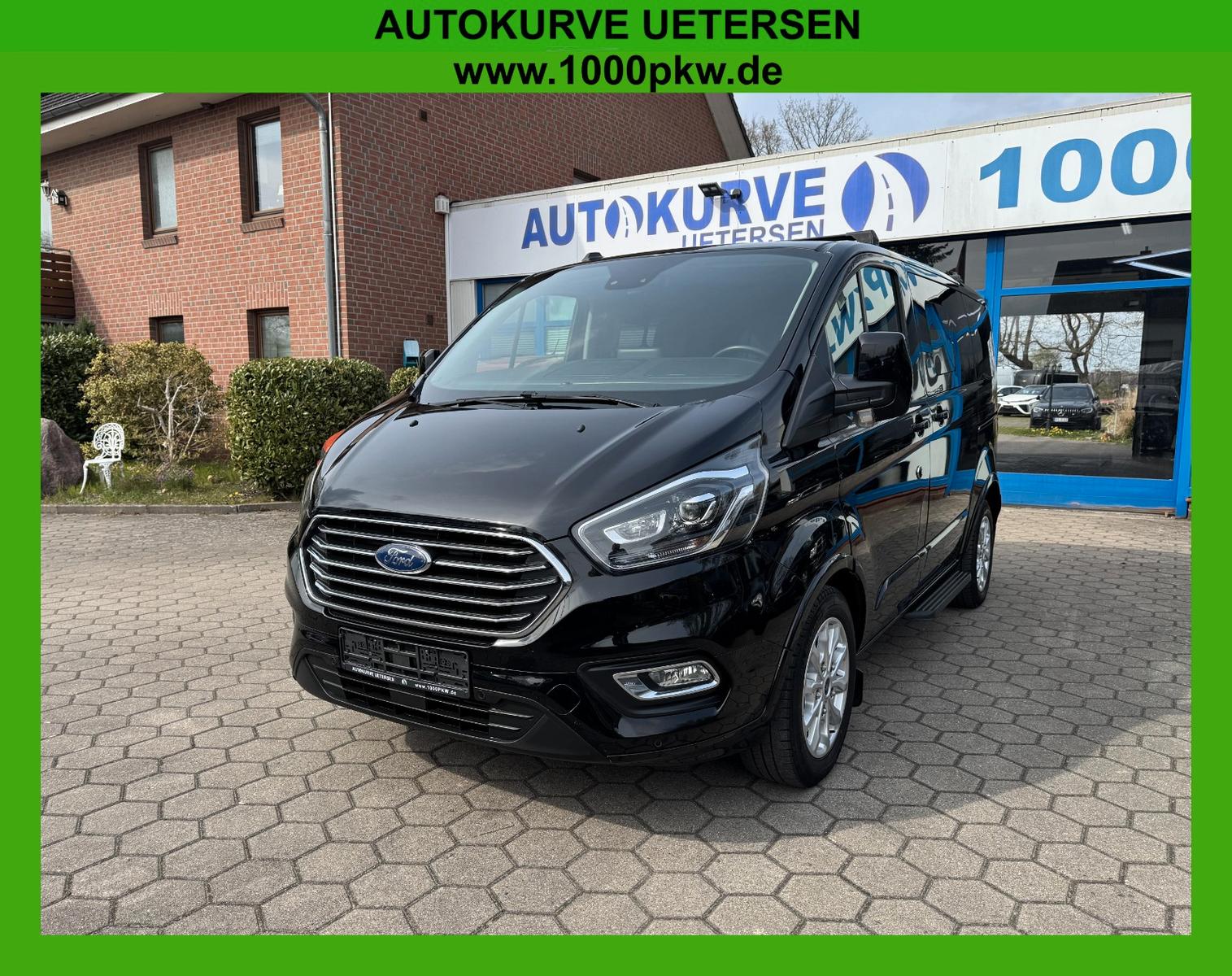 Ford Tourneo Custom AHK NAVI KLIMA 8-SITZER KAMERA BT